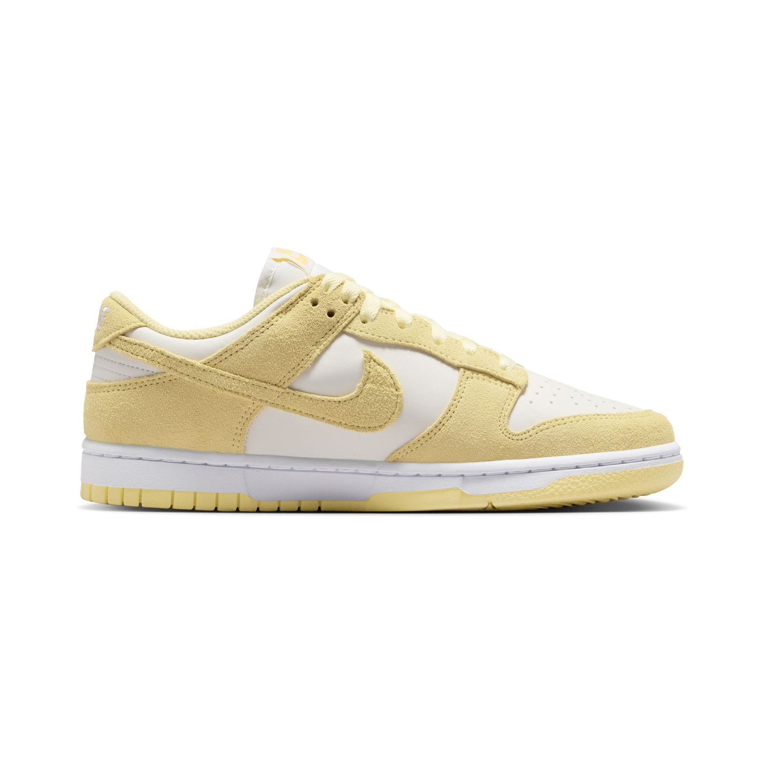 Nike Dunk Low Suede image number null