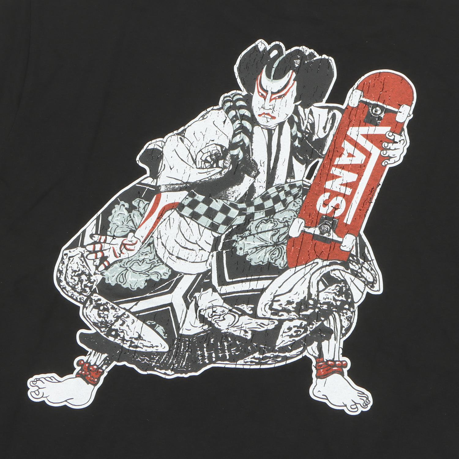KABUKI SS TEE image number null