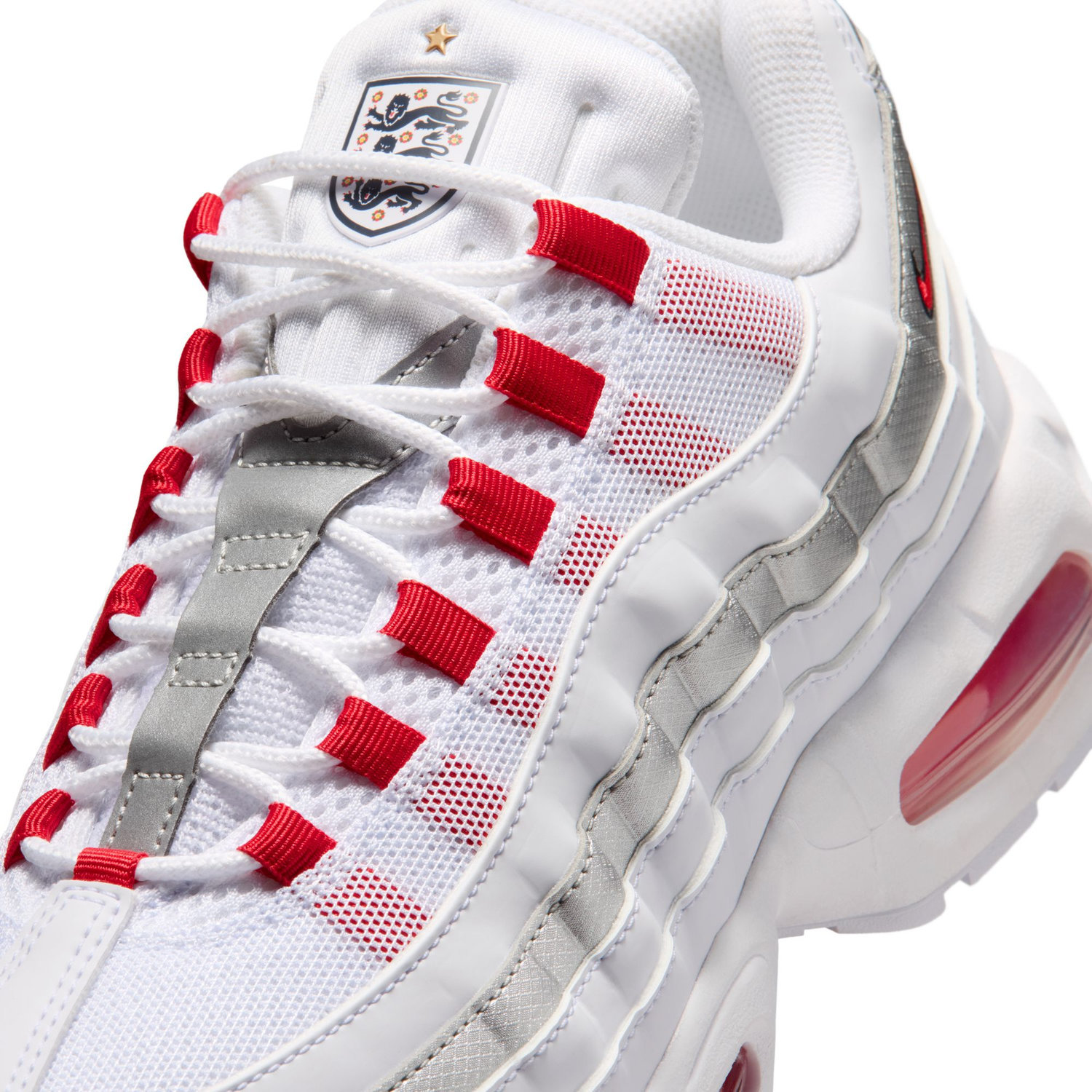 Nike Air Max 95 Big Bubble "England" image number null