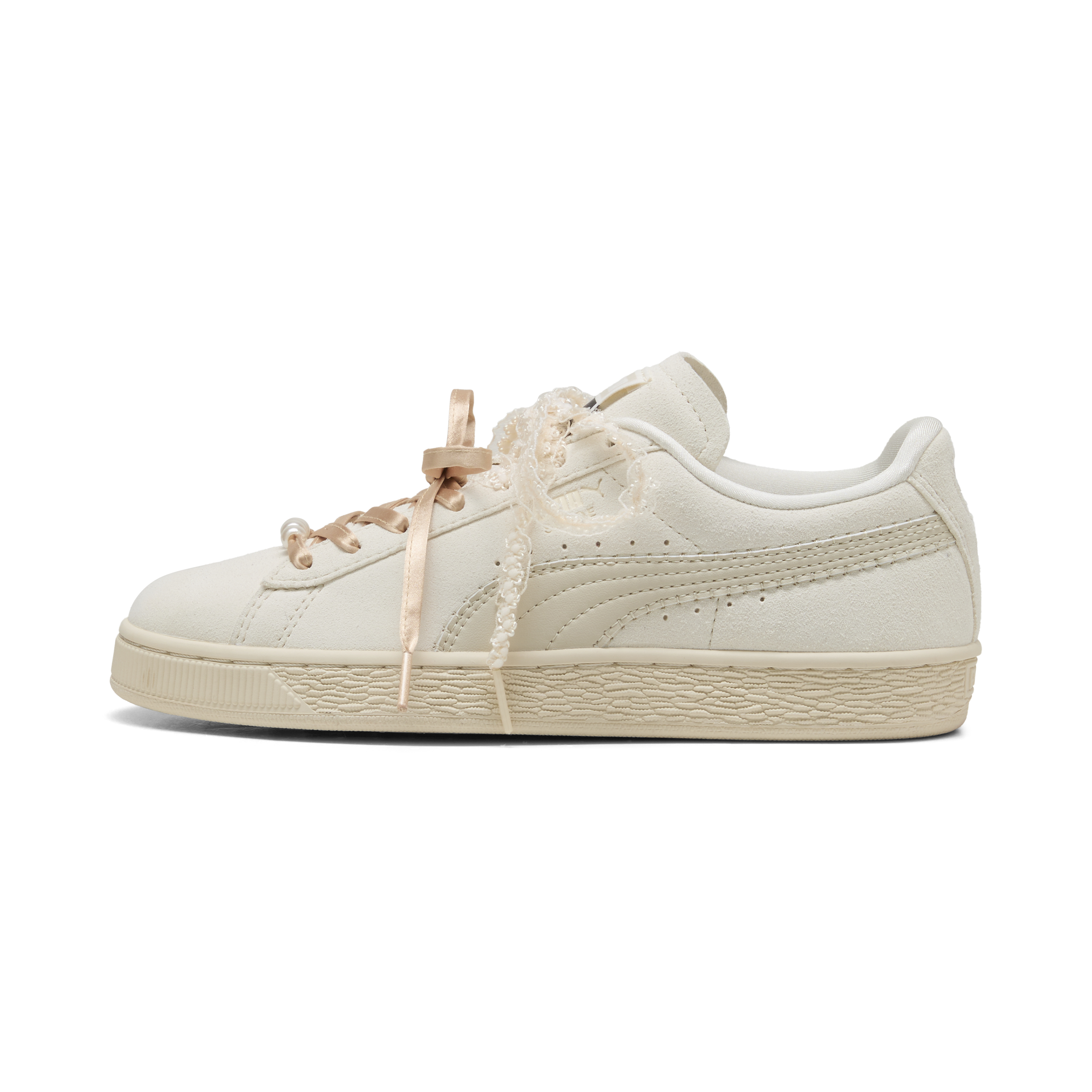 SUEDE BLOOM WNS