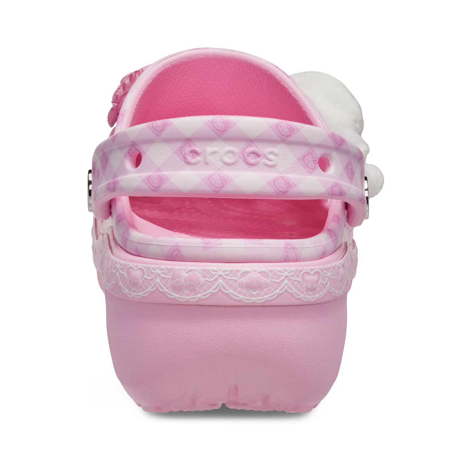HKF CLASSIC PLATFORM CLOG image number null