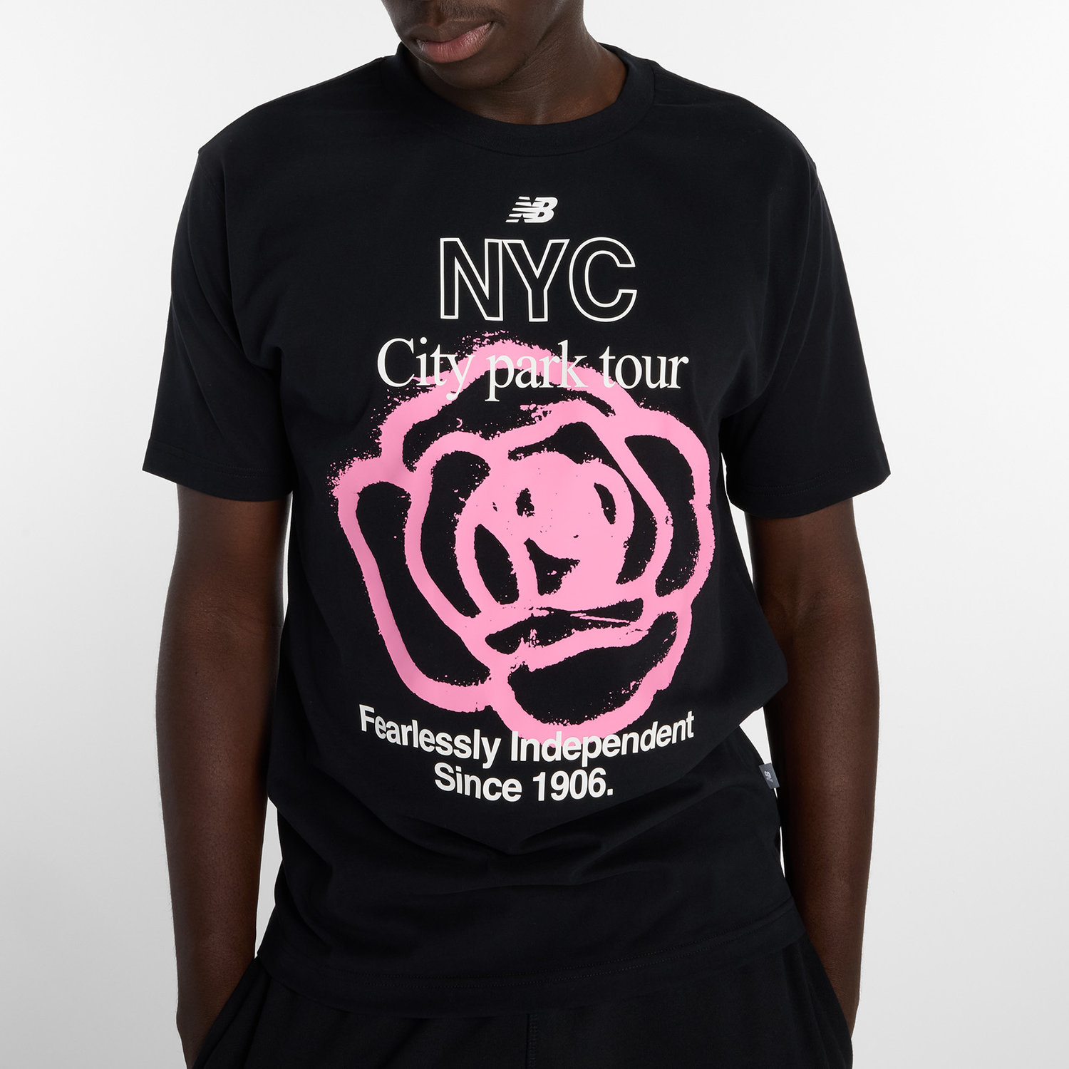 NYC CITY RUN T-SHIRT image number null