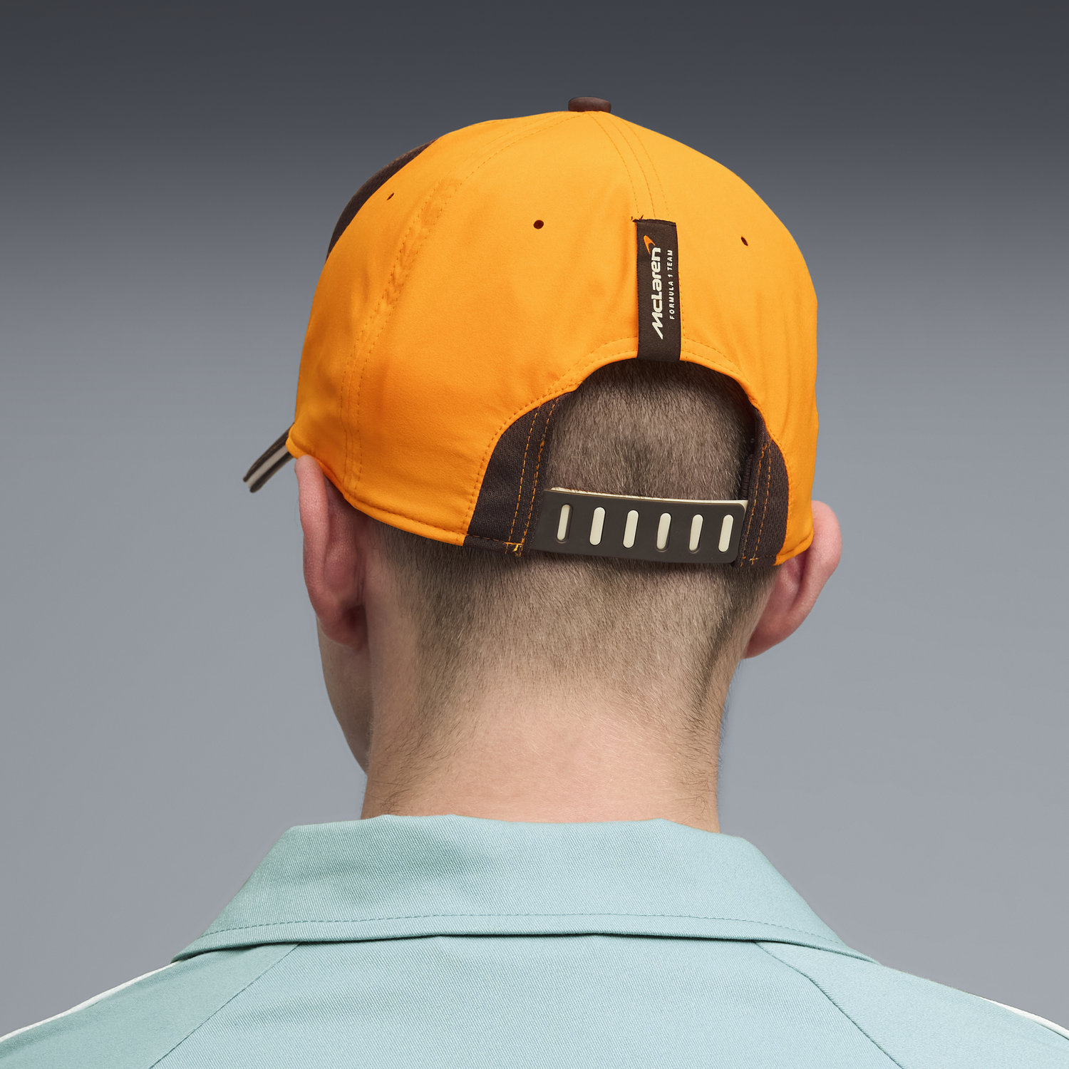 MCLAREN REPLICA TEAM BB CAP image number null